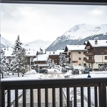 Manu Appartement Livigno