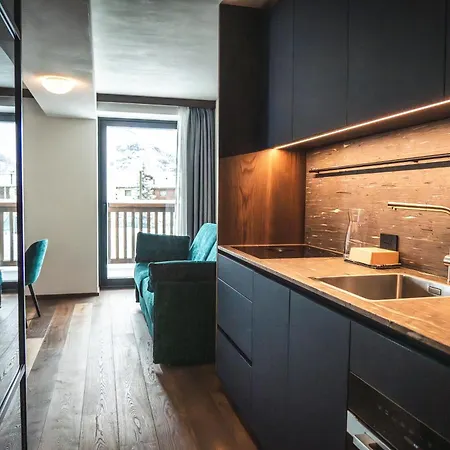 Manu Appartement Livigno