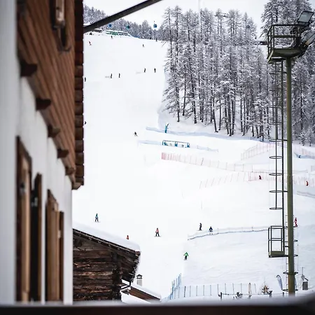 Manu Appartement Livigno